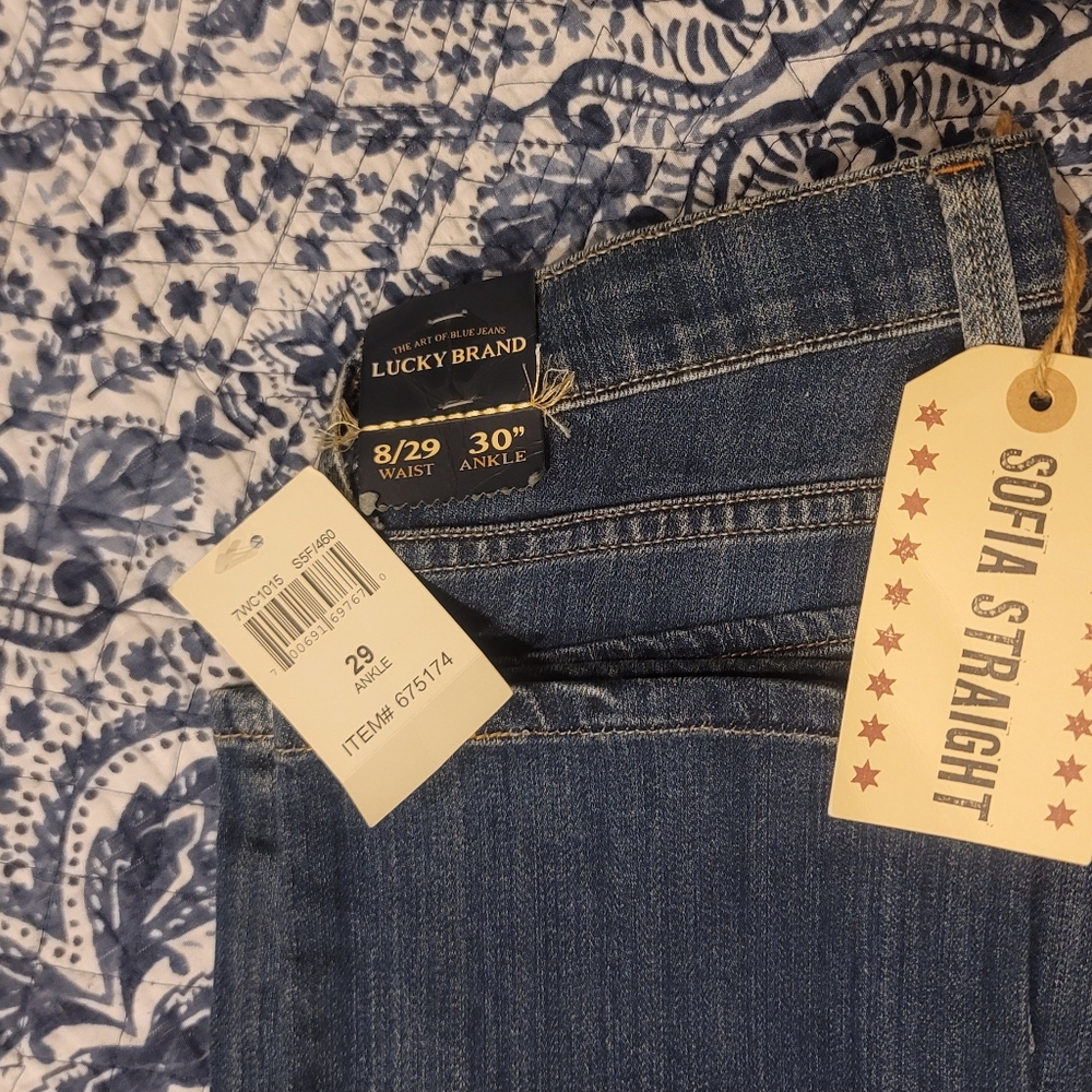 Lucky Brand Jeans
